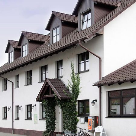 Pension & Gasthaus Kahren Exterior photo