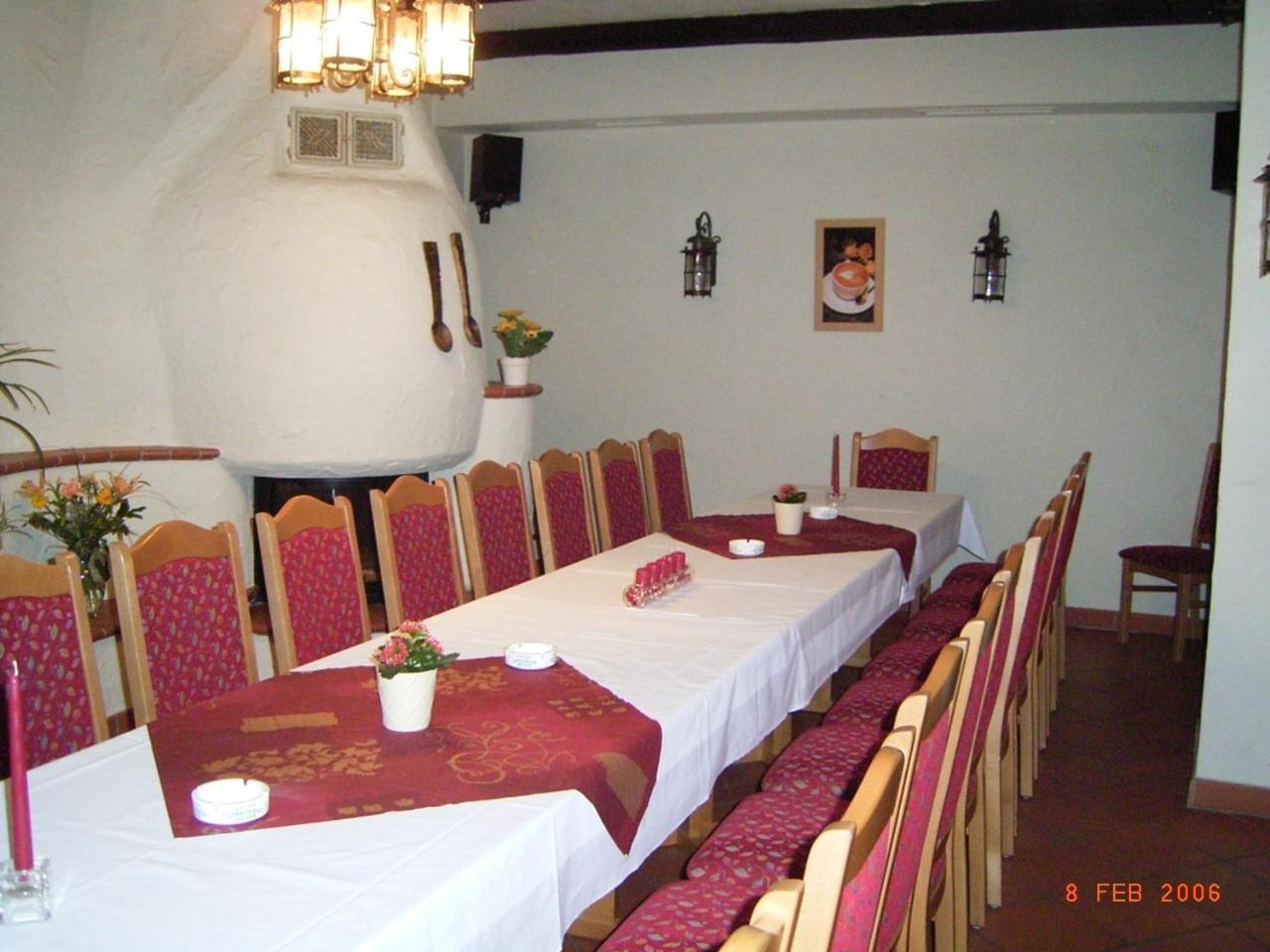 Pension & Gasthaus Kahren Exterior photo